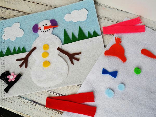How to Draw A Snowman Easy Diy Snowman Felt Board Tutorial Great Craft for the Kids