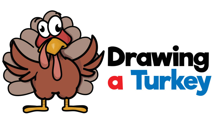 How to Draw A Turkey Easy Step by Step How to Draw Step by Step Drawing Tutorials Page 2 Of 66