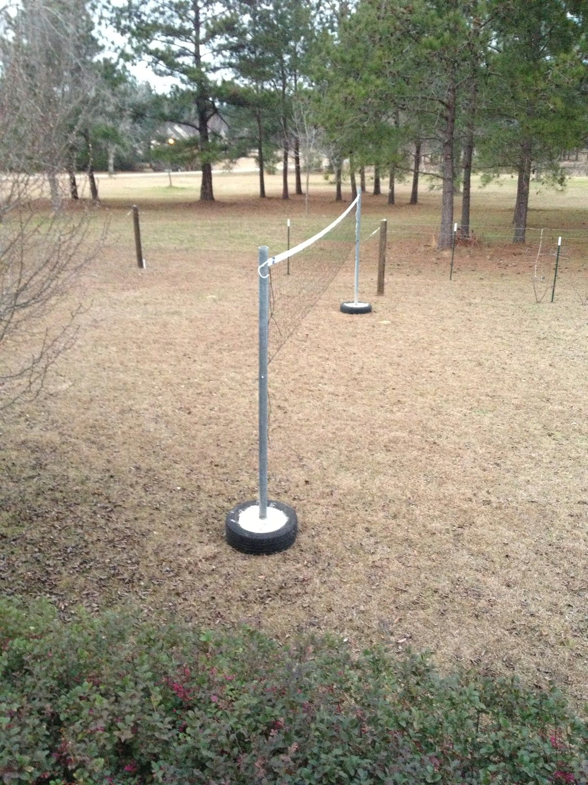 How to Draw A Volleyball Easy How to Make Volleyball Poles Volleyball Court Backyard