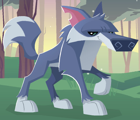 How to Draw A Wolf On Animal Jam Wolf Animal Jam Wiki Fandom