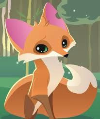 How to Draw Animal Jam Fox Animal Jam Fox Animal Jam Animal Jam Play Wild Pet Fox