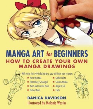 How to Draw Anime Books for Beginners Pdf Download Manga Art for Beginners How to Create Your