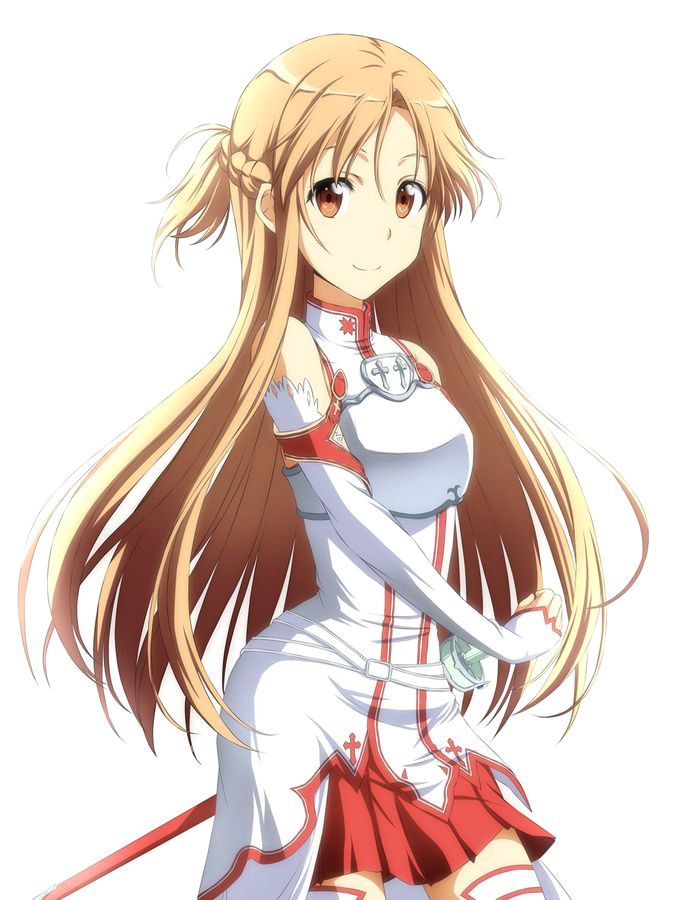 How to Draw Anime Girls Online asuna Side View Sword Art Online asuna Sword Art Online