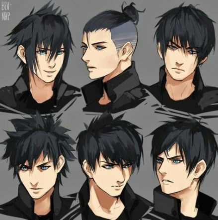How to Draw Anime Hair Male Easy Drawing Hair Men Tutorial 16 Best Ideas Hair Drawing In