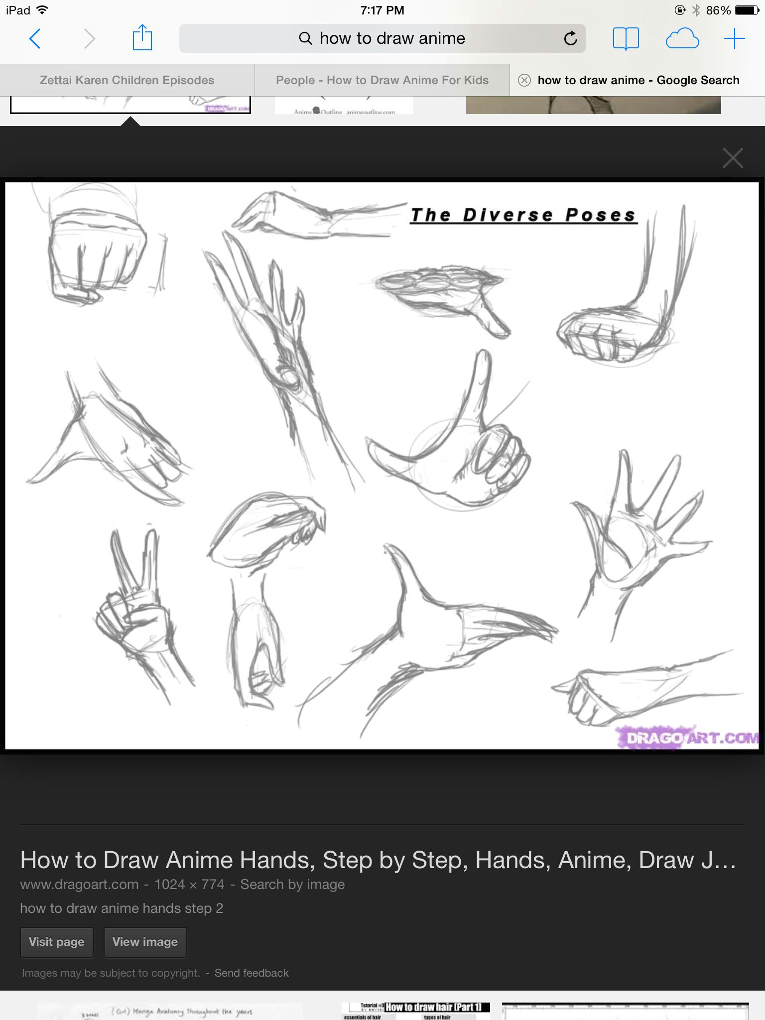 How to Draw Anime Hands Step by Step More Hands How to Draw Anime Drawing Anime Hands Fairy