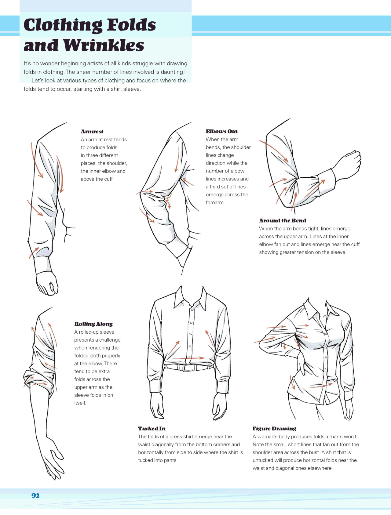 How to Draw Anime Pants Mastering Manga with Mark Crilley Drawing Clothes Manga