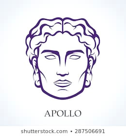 How to Draw Apollo Greek God Easy Greek God Illustrations Stock Illustrations Images