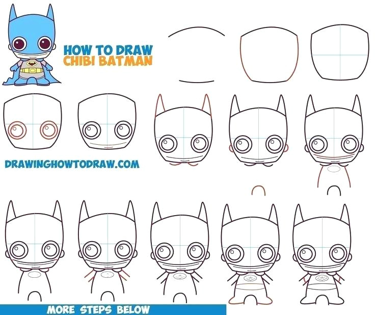 How to Draw Chibi Easy for Beginners Chibi Drawing Step by Step Schuelertraining Info