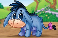 How to Draw Disney Animals Step by Step How to Draw Chibi Eeyore Step by Step Disney Characters