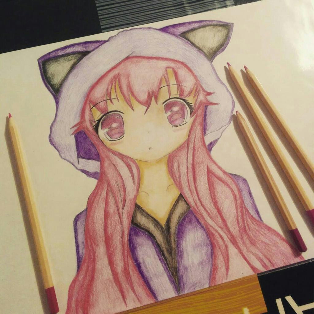 How to Draw Ears Anime Anime Girl Neko Style by Arwen2472 On Deviantart