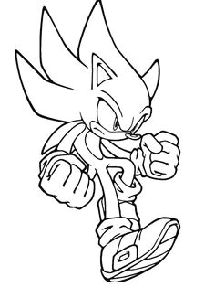 How to Draw Hyper sonic Easy 19 Best sonic Images Chaos Emeralds sonic the Hedgehog