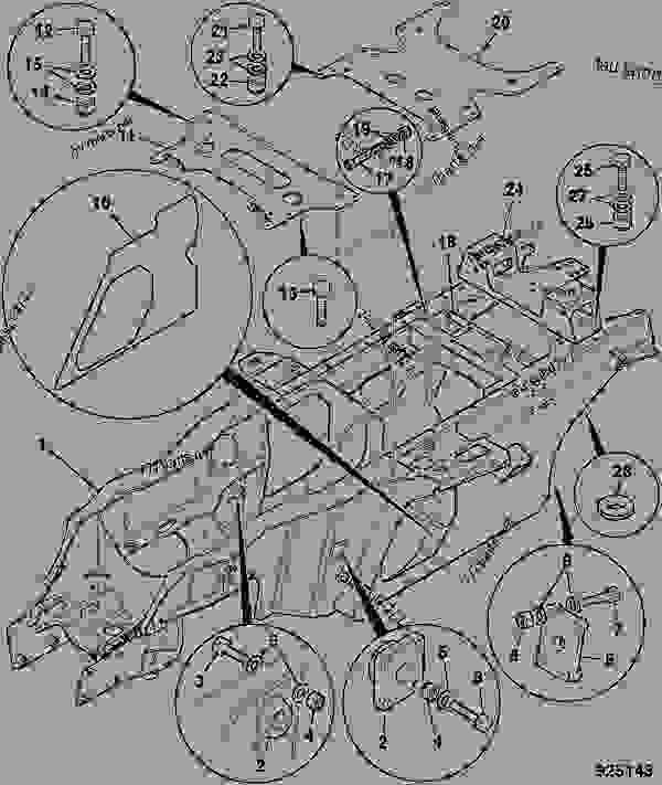 How to Draw Jcb Easy Chassis Fittings Construction Jcb Fastrac 7270 Pt High