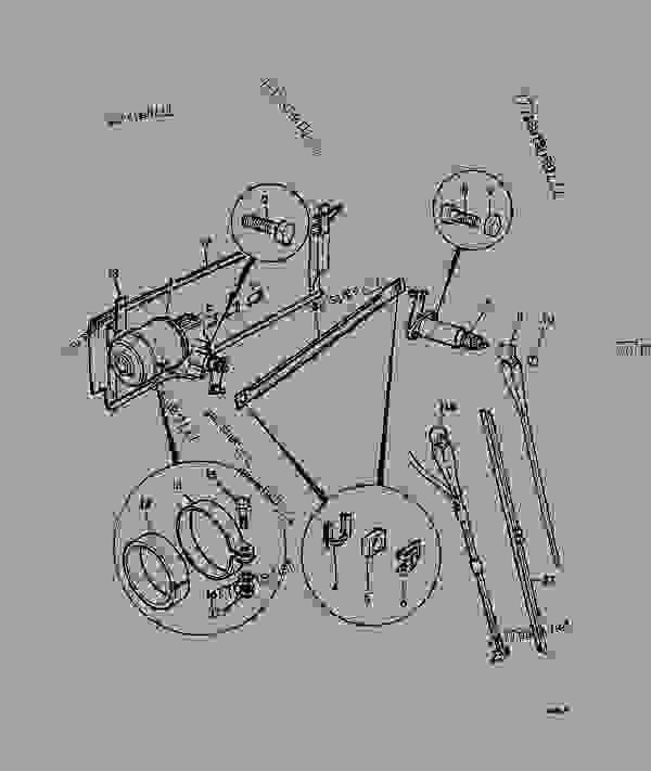 How to Draw Jcb Easy Motor Wiper Windscreen Installation Agricultural Jcb