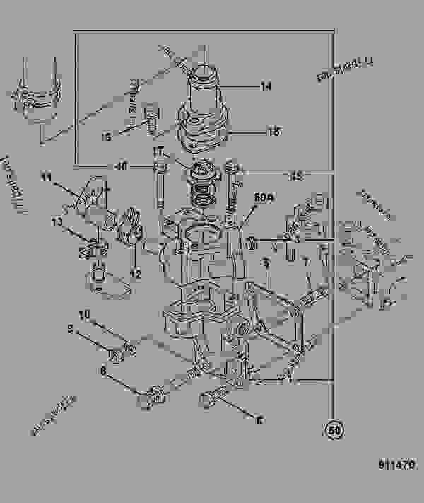 How to Draw Jcb Easy Water Flange thermostat Vibromax Jcb Vmt260 Vmt 260