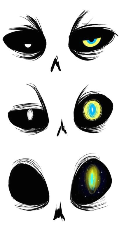How to Draw Mad Anime Eyes Eye Anime Crazy 45 Ideas for 2019 Eye In 2020 Undertale