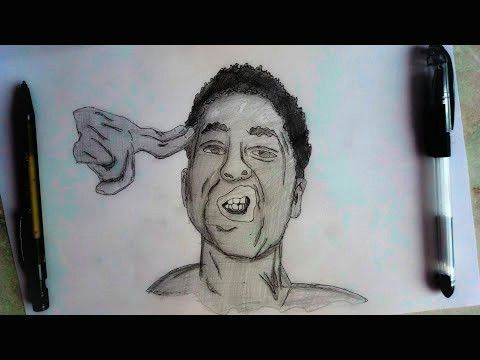 How to Draw Nba Youngboy Easy 55 Ageless How to Draw Nba Youngboy