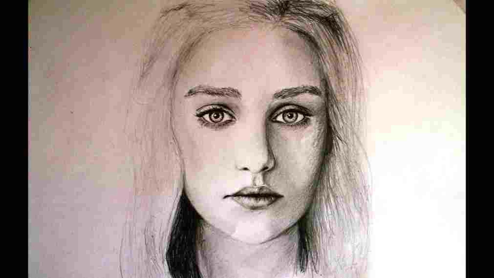 How to Draw Realistic Girl Pinterest Art I Artworkrhpinterestcom Pin Nice Girl Drawings