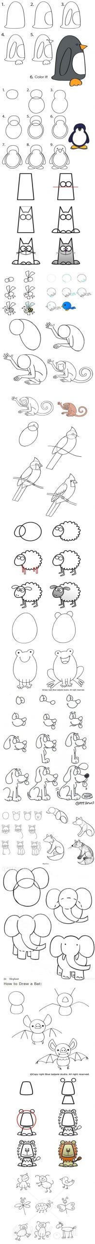 How to Draw Sheep Easy Cool Thing to Draw Cool An Easy Drawings Home Design Ideas