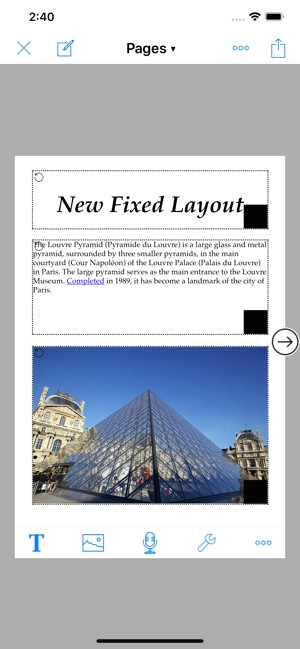 How to Draw the Louvre Easy Creative Book Builder