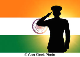 Indian Army Drawing Easy 5312 Army Free Clipart 47