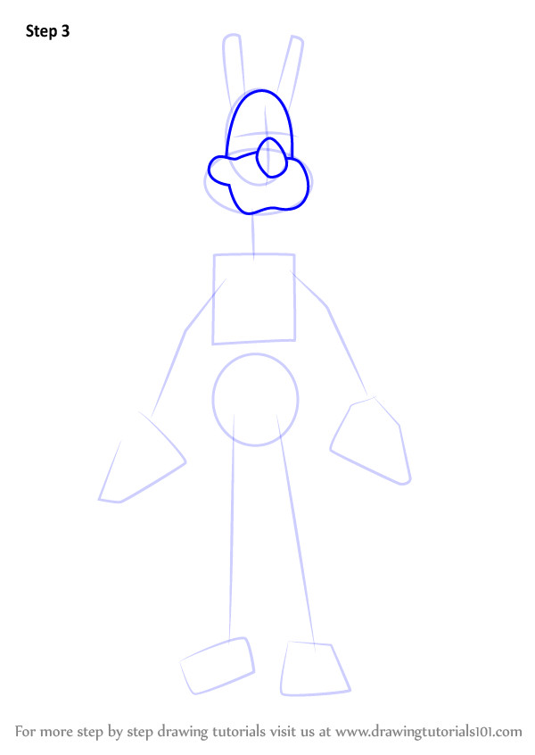 Ink Sans Easy to Draw Learn How to Draw Boris From Bendy and the Ink Machine
