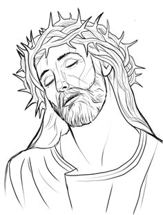 Jesus Face Drawing Easy 111 Best Jesus Christ Images Jesus Christ Christ Jesus