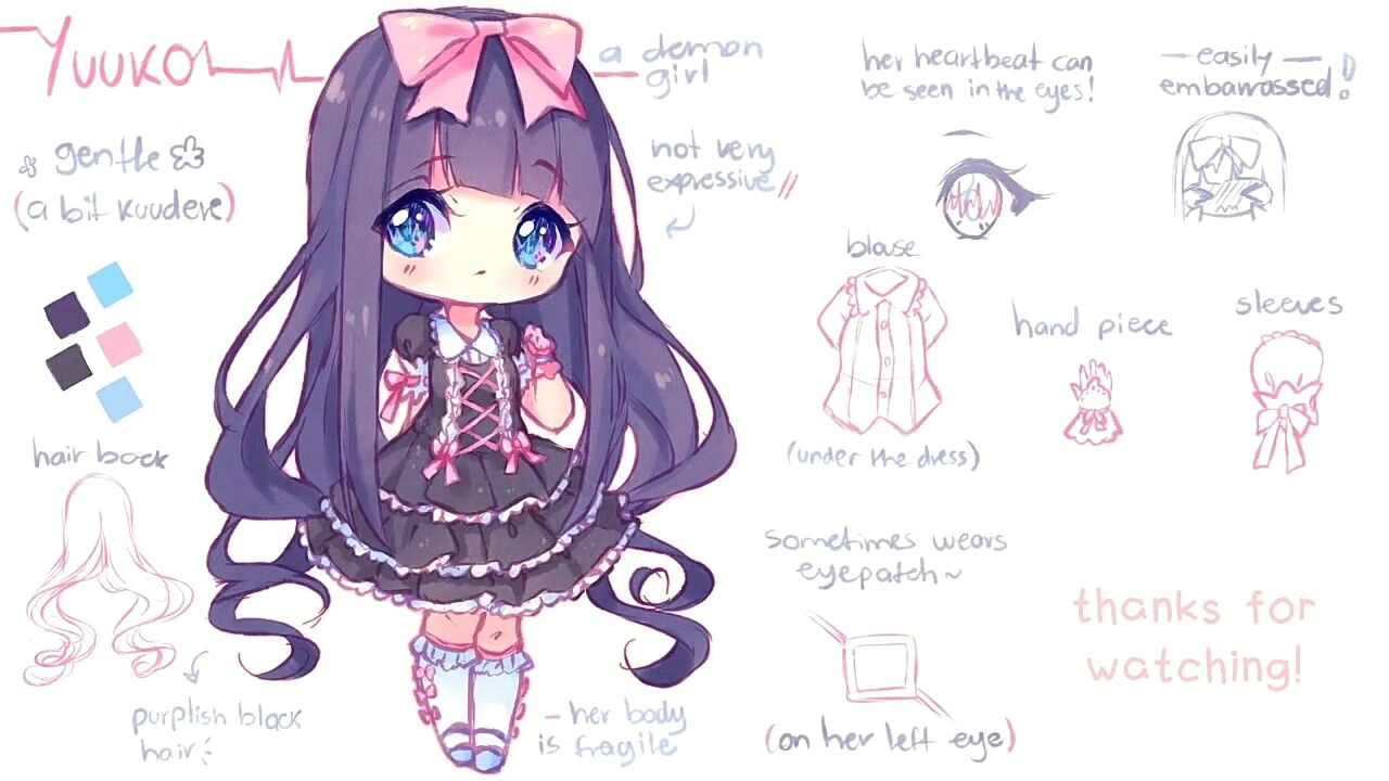 Kawaii Cute Anime Drawings Pin by Railey Lune On Fashion Anime Chibi Cute Drawings