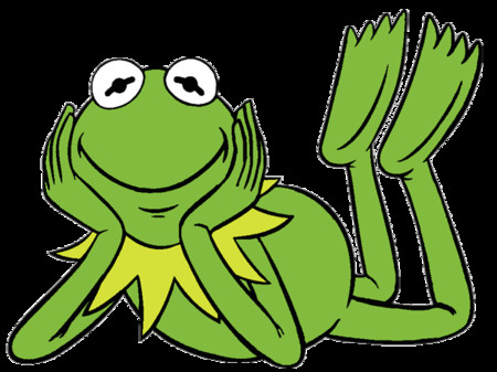 Kermit the Frog Drawing Easy Pin On Cards
