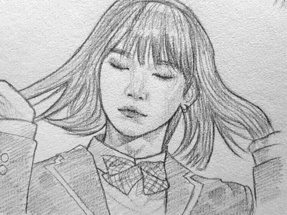 Kpop Drawing Easy L O S T Pinterest Instagram Rinitsuu Art Sketches Bts