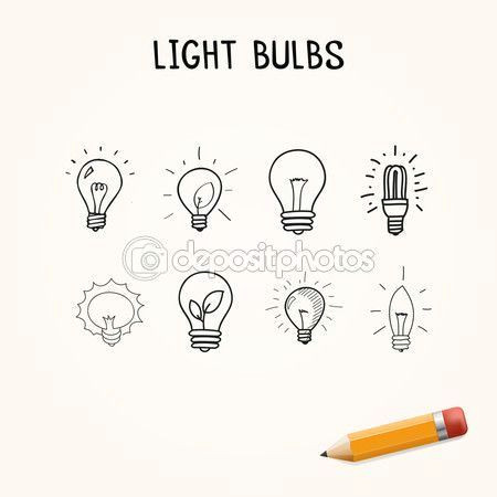 Light Bulb Easy Drawing Related Image How to Draw Hands Bullet Journal Inspo