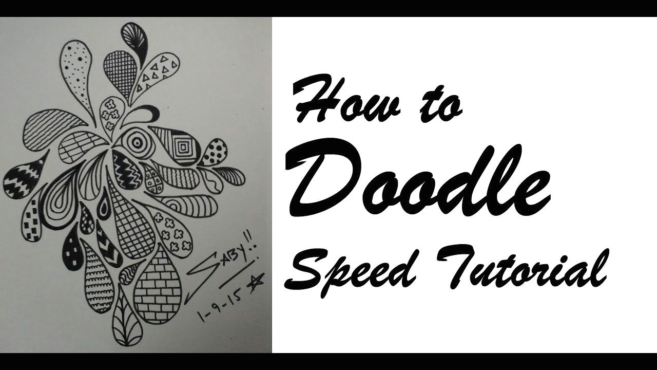 Love Beginner Easy Drawings How to Draw Doodle Art for Beginners Easy Simple Doodling