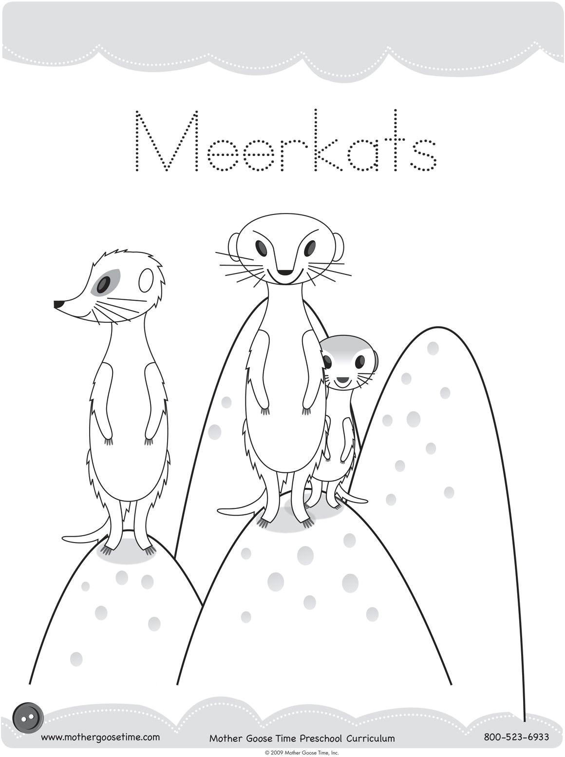 Meerkat Drawing Easy Image Result for Meerkat Drawing Kids Erdmannchen