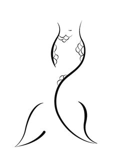 Mermaid Tail Drawing Easy 28 Best Easy Mermaid Drawing Images Mermaid Drawings Easy