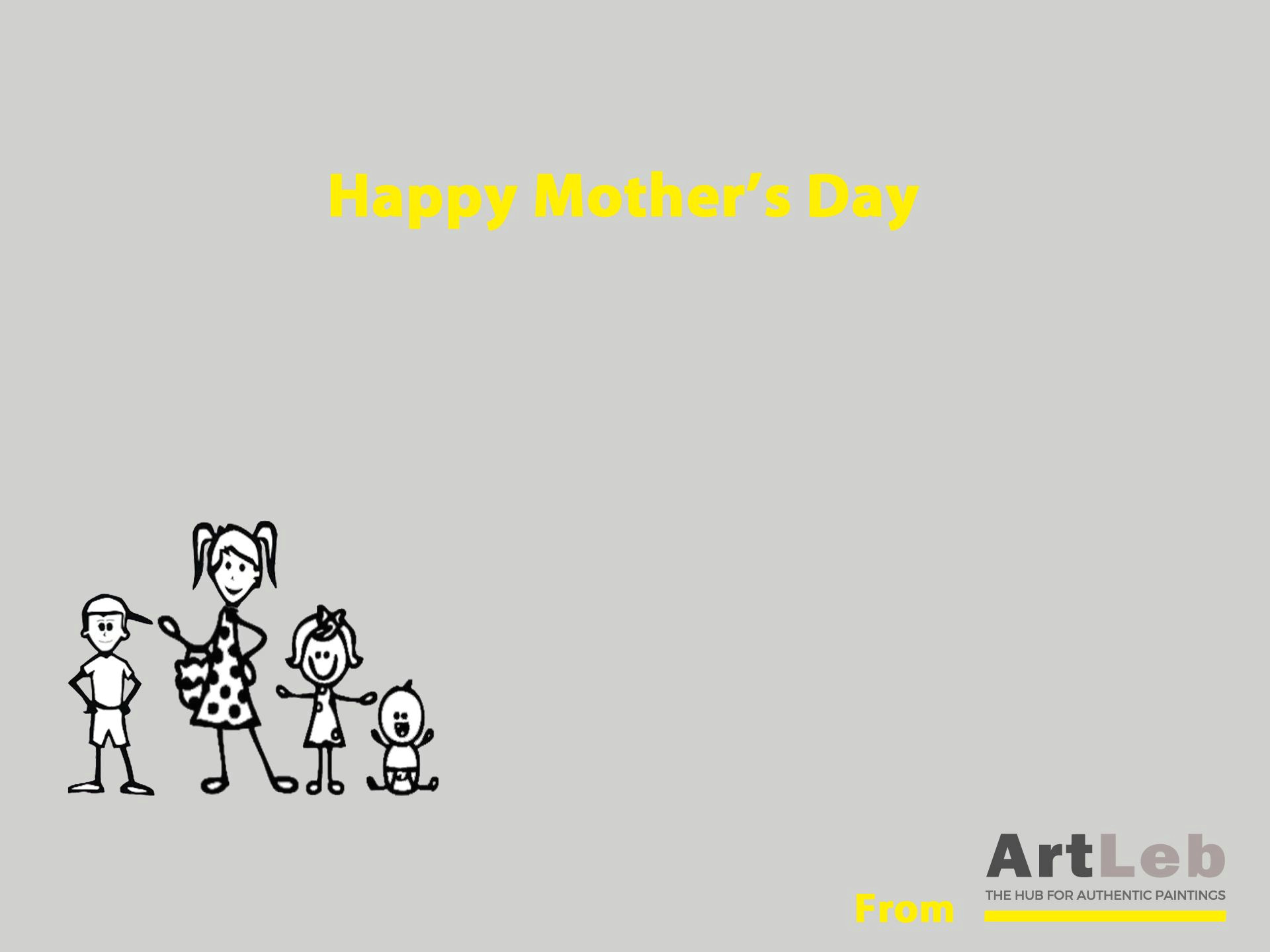 Mothers Day Drawing Ideas Artleb Wishes You All A Happy Mother S Day Mother Happy