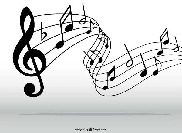Music Notes Easy Drawing Music Clip Art Free Clipart Music Notes Symbols