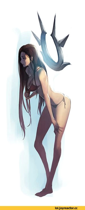 Naked Anime Girl Drawing Irelia League Of Legends League Of Legends Pictures to