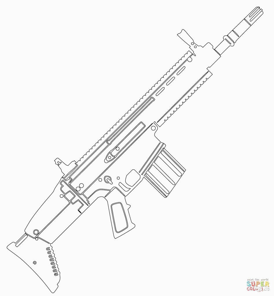 Nerf Gun Drawing Easy Drawing Pro Nerf Gun Drawing Tutorial