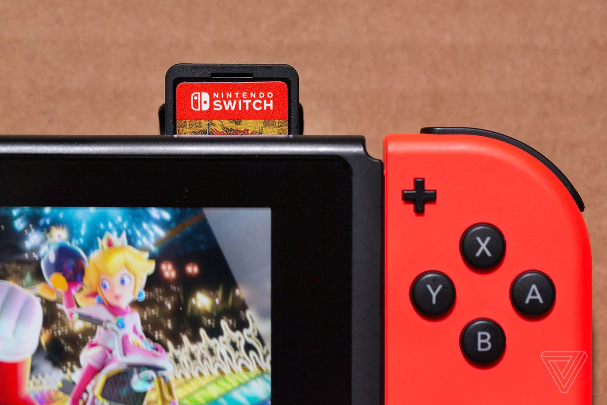 Nintendo Switch Drawing Easy the 8 Best Games for Your New Nintendo Switch the Verge