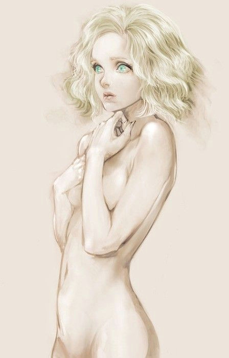 Nude Anime Drawings This to Me is Art Manga Art Gear Art Illustration Art