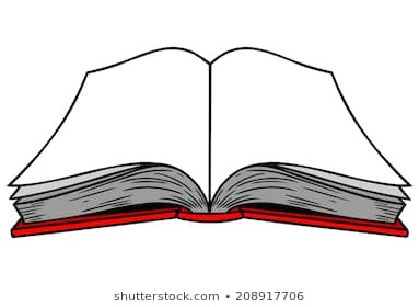 Open Book Drawing Easy Cartoon Book Images Stock Photos Vectors Shutterstock