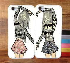 Phone Drawing Easy Perfect Phone Cases Best Friend Drawings