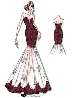 Prom Dress Drawing Easy 35 Best Dress Sketches Images Dress Sketches Sketches Gowns