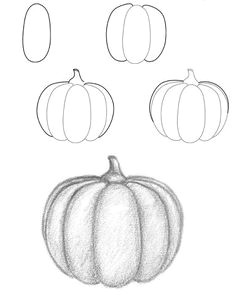 Pumpkin Drawing Easy Step by Step 40 Best toddler Drawing Images Easy Drawings toddler