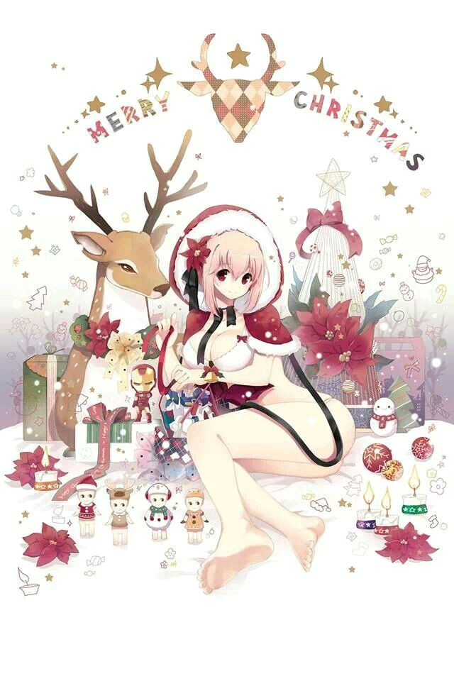 Really Good Drawings Of Anime Christmas Nice Anime Really Cool Drawings Cool Drawings