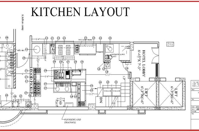 Restaurant Drawing Easy Restaurant Kitchen Design Layout Sf Homes Restaurant Kuche