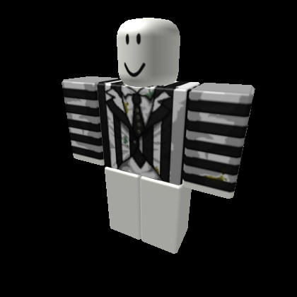 Roblox Character Drawing Easy Roblox Beetlejuice Free Robux without Builders Club
