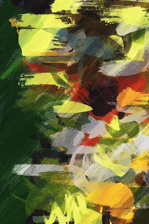 Seaweed Drawing Easy sound Wild Seaweed Brushes Art Abstract Brush Strokes