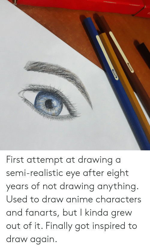Semi Realistic Anime Drawings How to Draw Anime Realistic