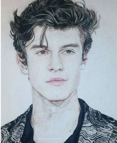 Shawn Mendes Drawing Easy 10 Best My Drawings Images Drawings Shawn Mendes