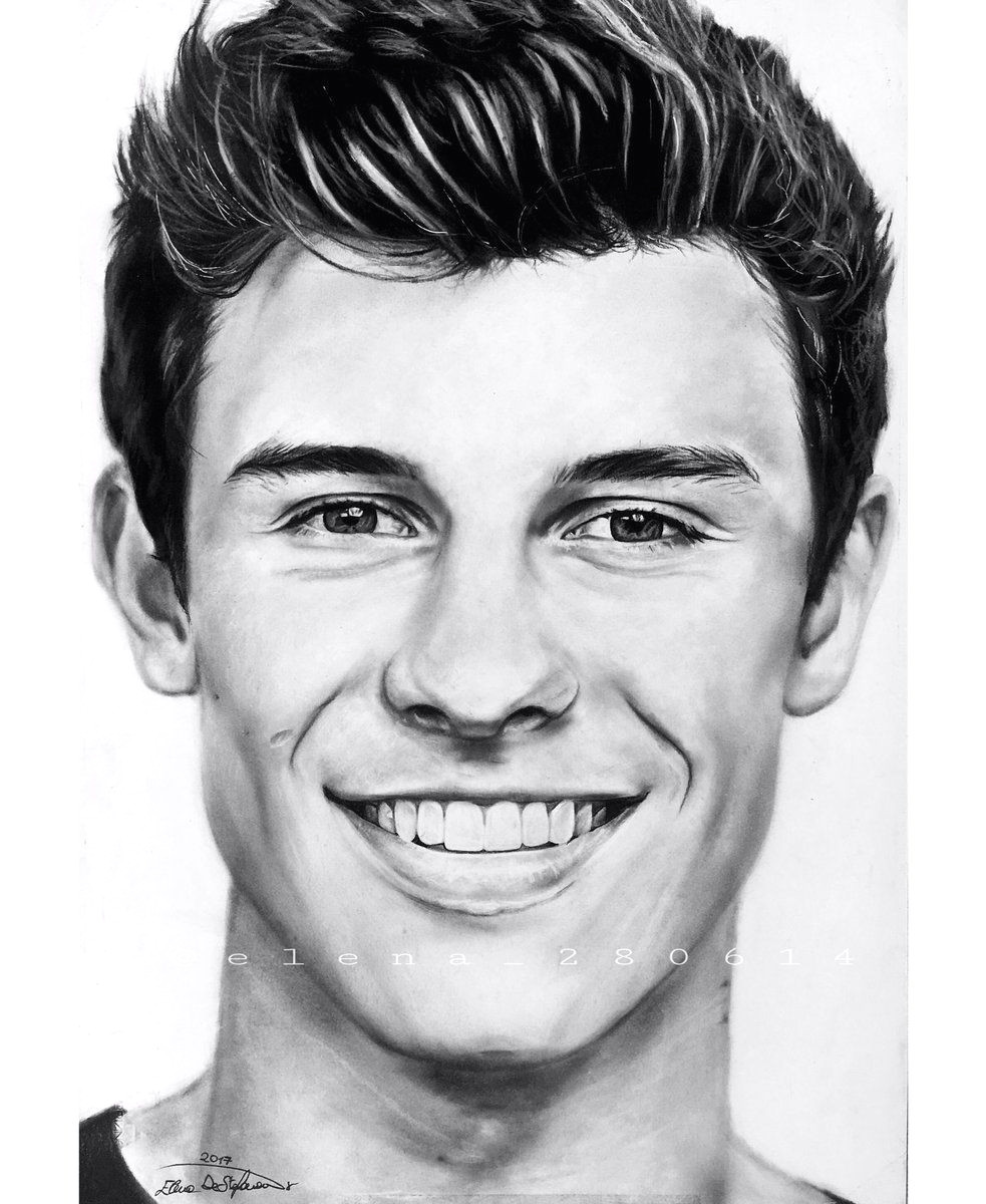 Shawn Mendes Drawing Easy D D D D D On In 2020 Celebrity Drawings Shawn Mendes
